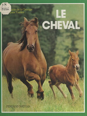 cover image of Le cheval